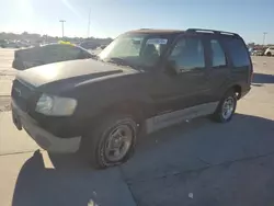 Ford salvage cars for sale: 2001 Ford Explorer Sport