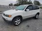 2002 BMW X5 3.0I