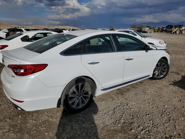 2016 Hyundai Sonata Sport