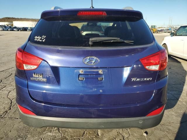 2013 Hyundai Tucson GLS