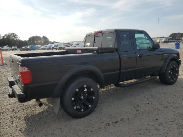 2005 Ford Ranger Super Cab