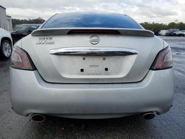 2014 Nissan Maxima S