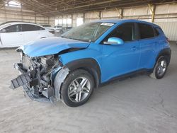 Hyundai salvage cars for sale: 2019 Hyundai Kona SE