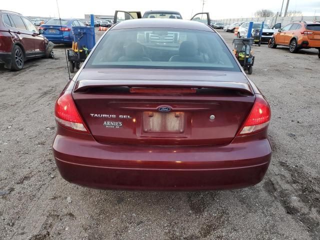 2006 Ford Taurus SEL