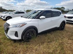 Nissan salvage cars for sale: 2023 Nissan Kicks SV