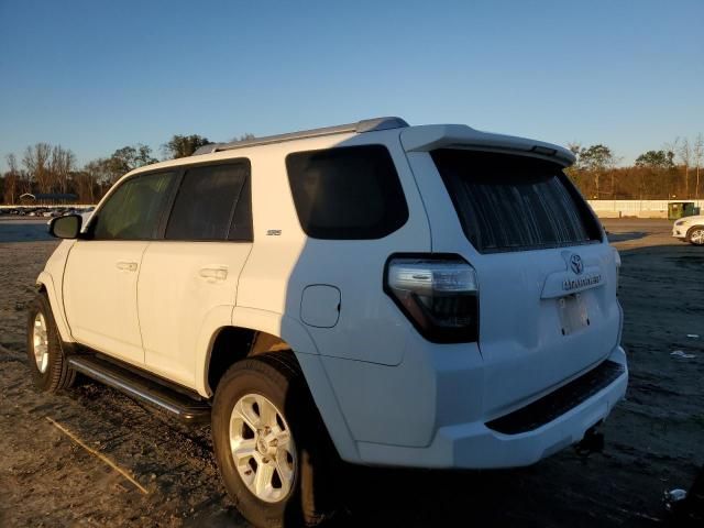 2015 Toyota 4runner SR5