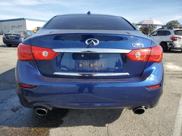 2017 Infiniti Q50 Premium