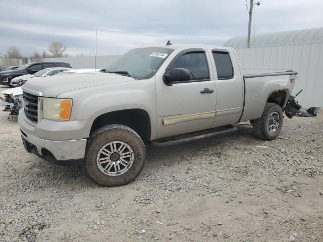 2008 GMC Sierra K2500 Heavy Duty