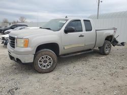 2008 GMC Sierra K2500 Heavy Duty en venta en Wichita, KS