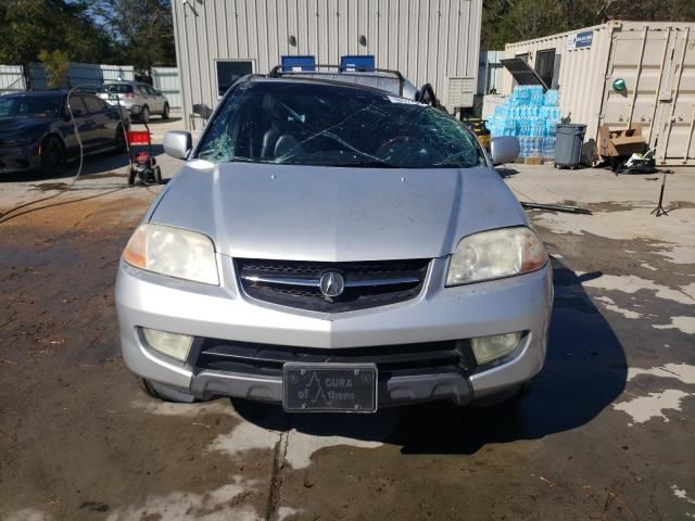 2003 Acura MDX Touring