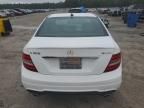 2013 Mercedes-Benz C 300 4matic