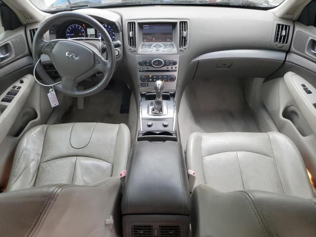 2012 Infiniti G25 Base