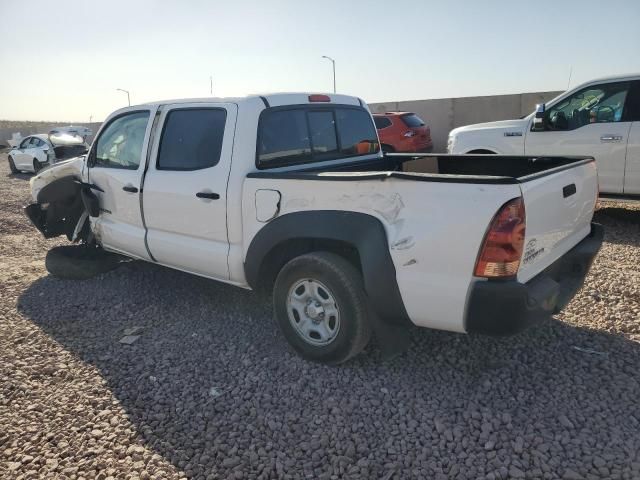 2015 Toyota Tacoma Double Cab