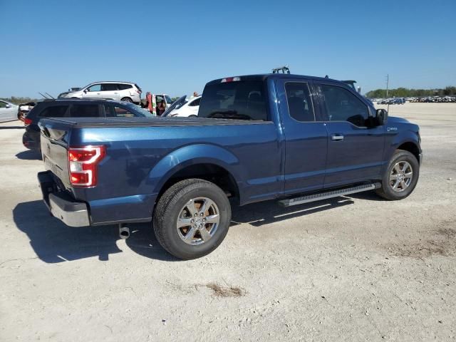 2020 Ford F150 Super Cab