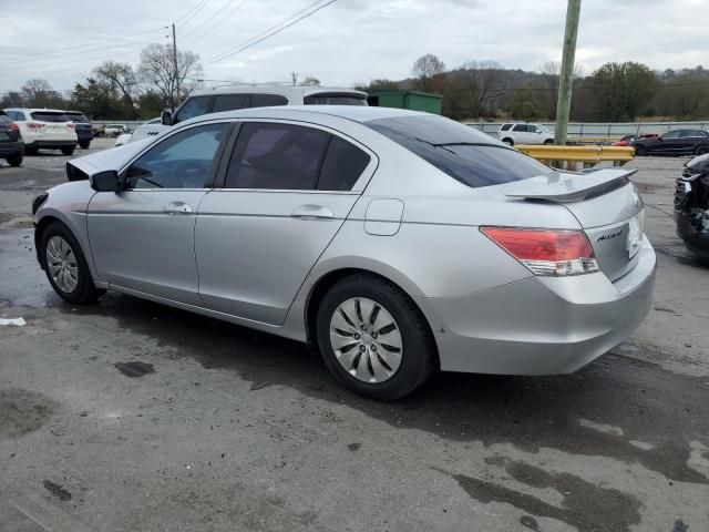 2010 Honda Accord LX