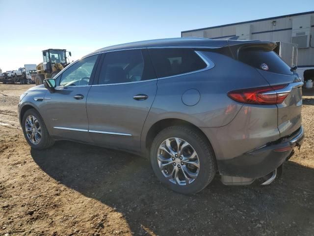 2019 Buick Enclave Avenir