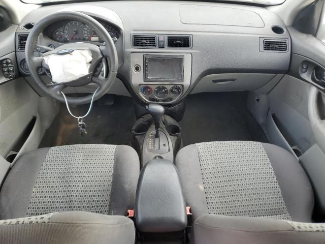 2007 Ford Focus ZX4