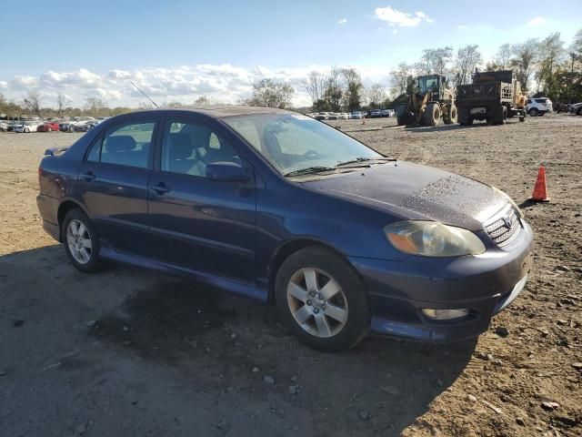 2005 Toyota Corolla CE