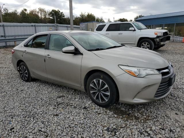 2015 Toyota Camry LE