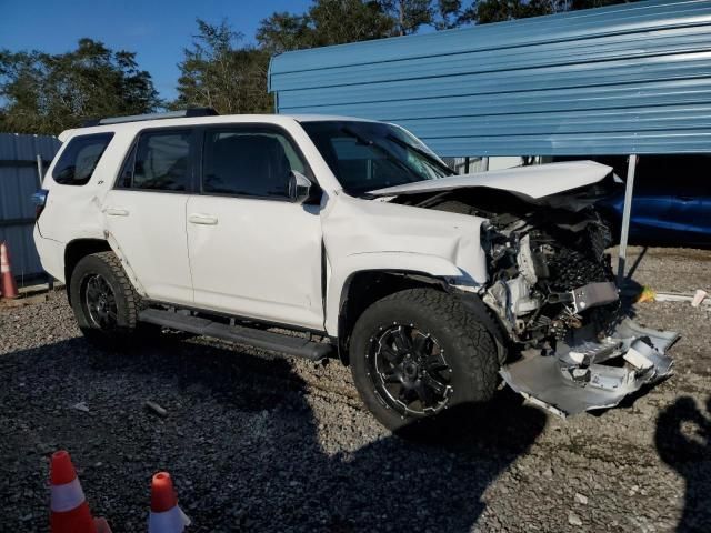 2019 Toyota 4runner SR5