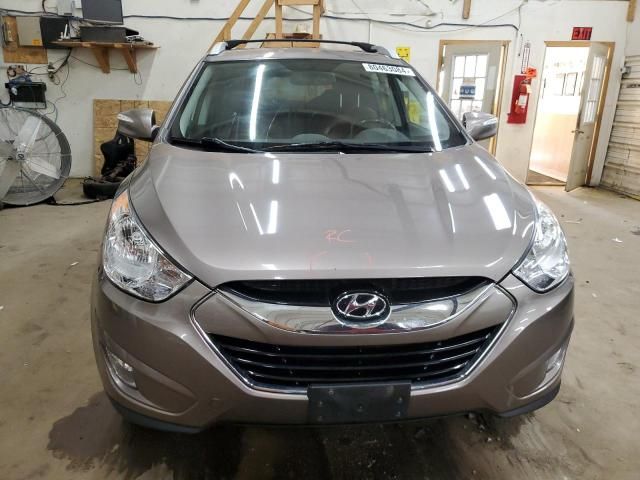 2011 Hyundai Tucson GLS