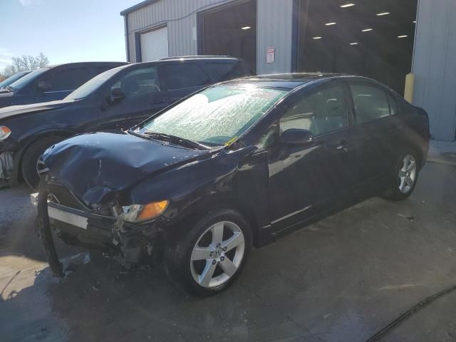 2007 Honda Civic EX