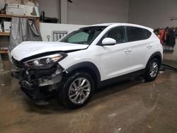 Hyundai salvage cars for sale: 2018 Hyundai Tucson SE