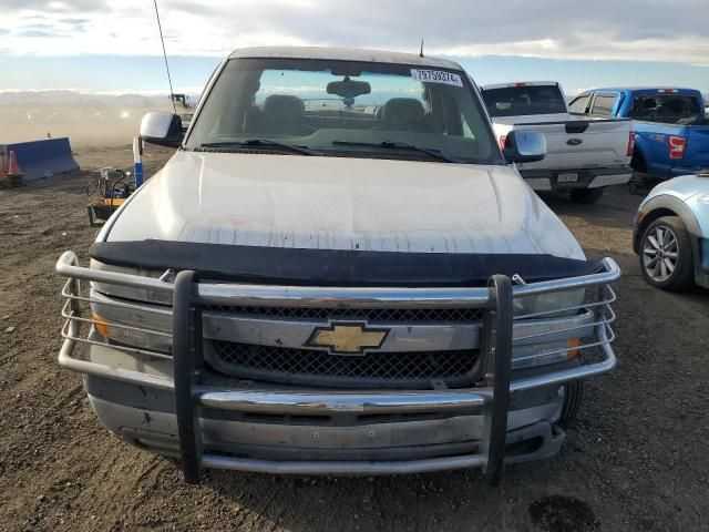 2001 Chevrolet Silverado K2500 Heavy Duty