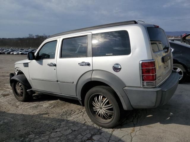 2007 Dodge Nitro SXT