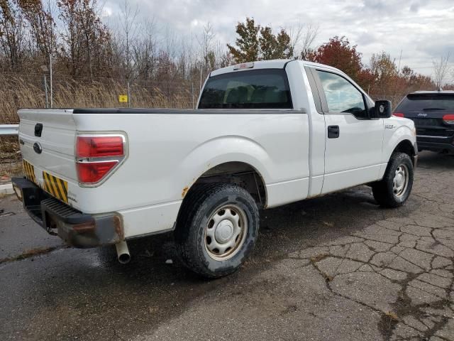 2013 Ford F150