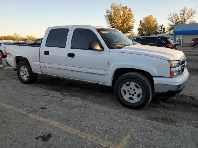 2007 Chevrolet Silverado K1500 Classic Crew Cab