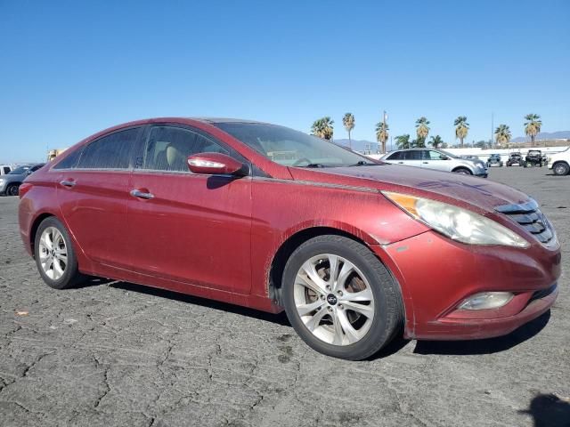 2012 Hyundai Sonata SE