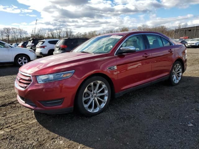 2015 Ford Taurus Limited