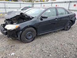 2012 Toyota Camry Base en venta en Walton, KY