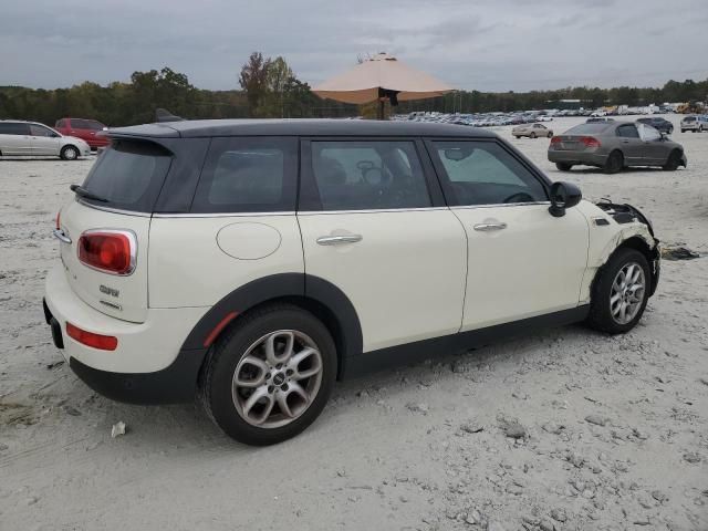 2016 Mini Cooper Clubman