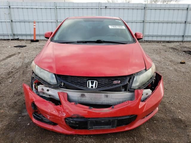 2012 Honda Civic SI