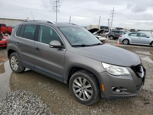 2009 Volkswagen Tiguan S