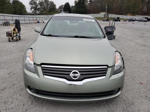 2007 Nissan Altima 2.5