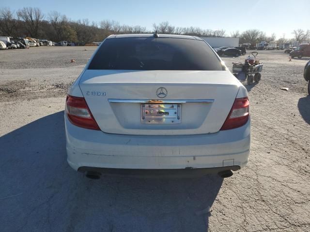 2009 Mercedes-Benz C300