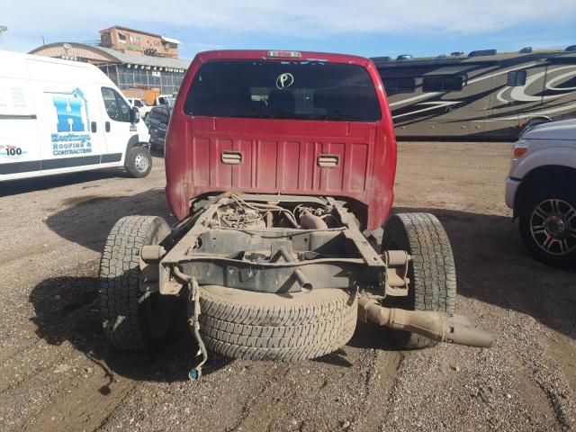 2016 Ford F250 Super Duty