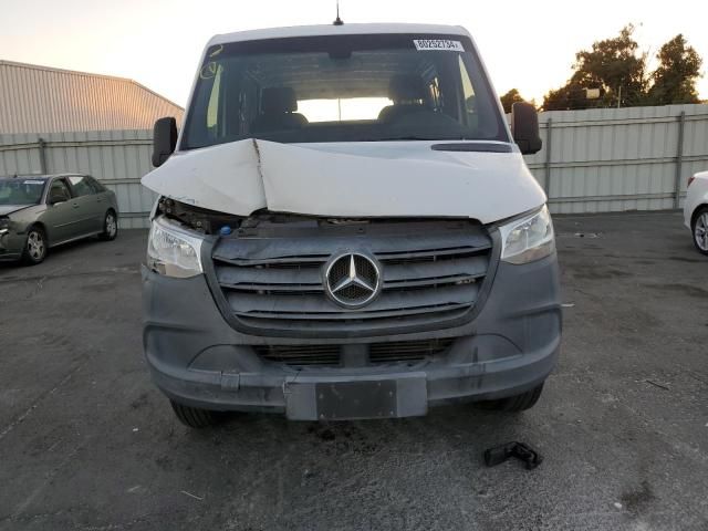 2019 Mercedes-Benz Sprinter 2500/3500