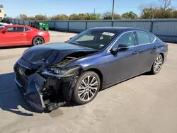 Lexus salvage cars for sale: 2021 Lexus ES 350 Base