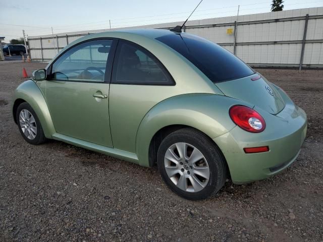 2009 Volkswagen New Beetle S