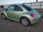 2009 Volkswagen New Beetle S