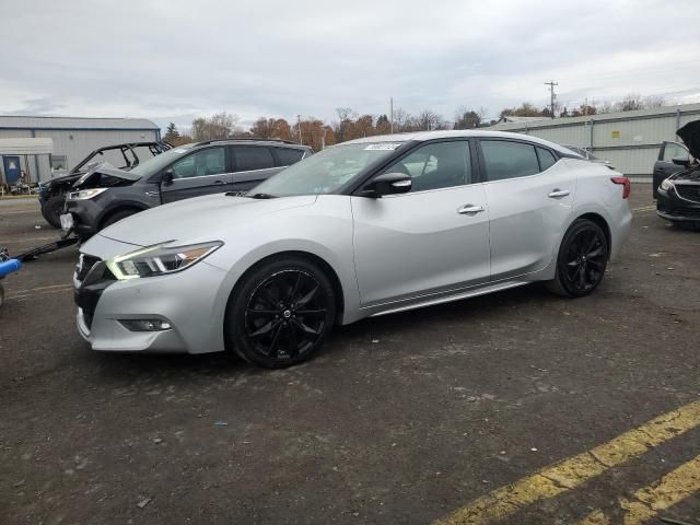 2016 Nissan Maxima 3.5S