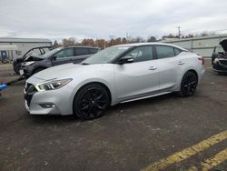 Nissan Vehiculos salvage en venta: 2016 Nissan Maxima 3.5S