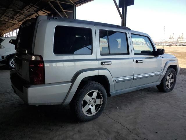 2010 Jeep Commander Sport