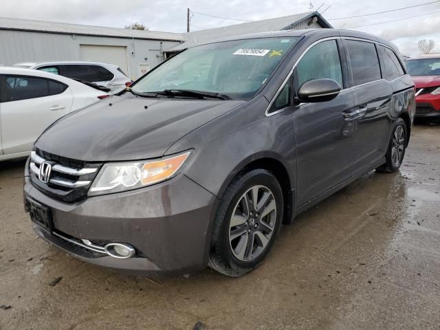 2014 Honda Odyssey Touring