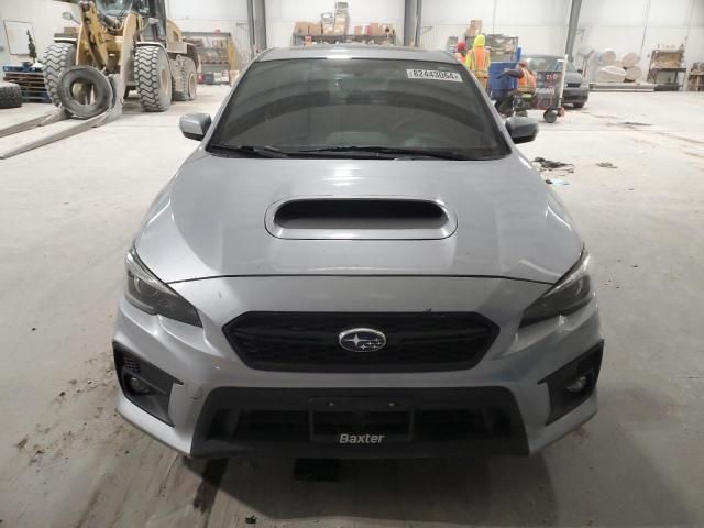 2018 Subaru WRX Limited