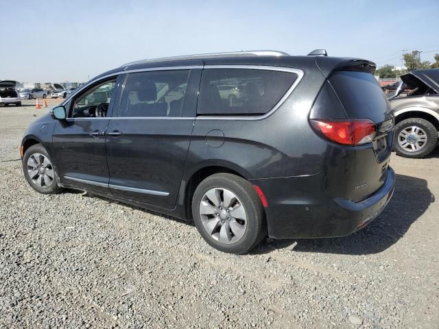 2018 Chrysler Pacifica Hybrid Limited